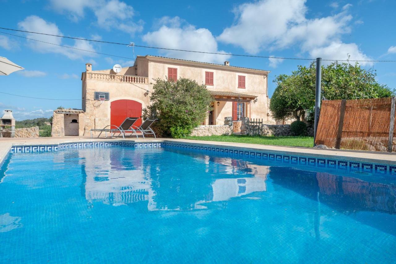 Ses Comes De Son Cladera Manacor  Exterior foto