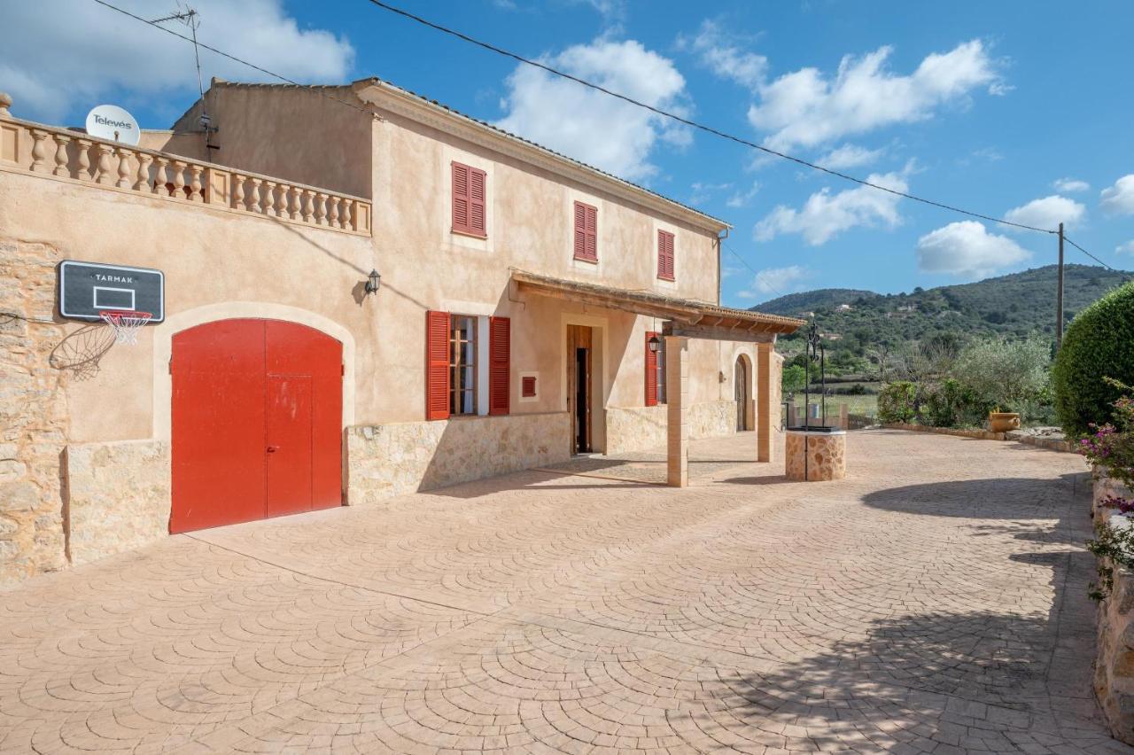 Ses Comes De Son Cladera Manacor  Exterior foto