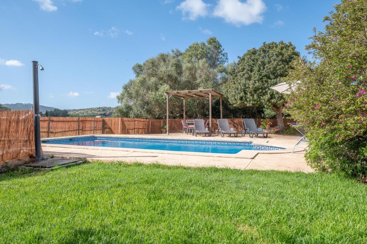 Ses Comes De Son Cladera Manacor  Exterior foto